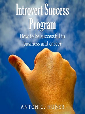 cover image of Introvert Success Program